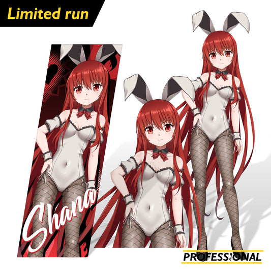 Shana the Flame Haze Special 2024 - Sticker