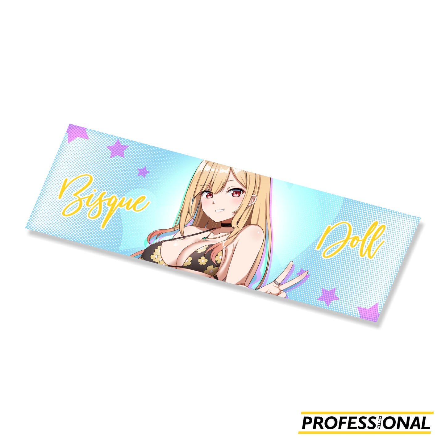 Marin Bikini - Sticker