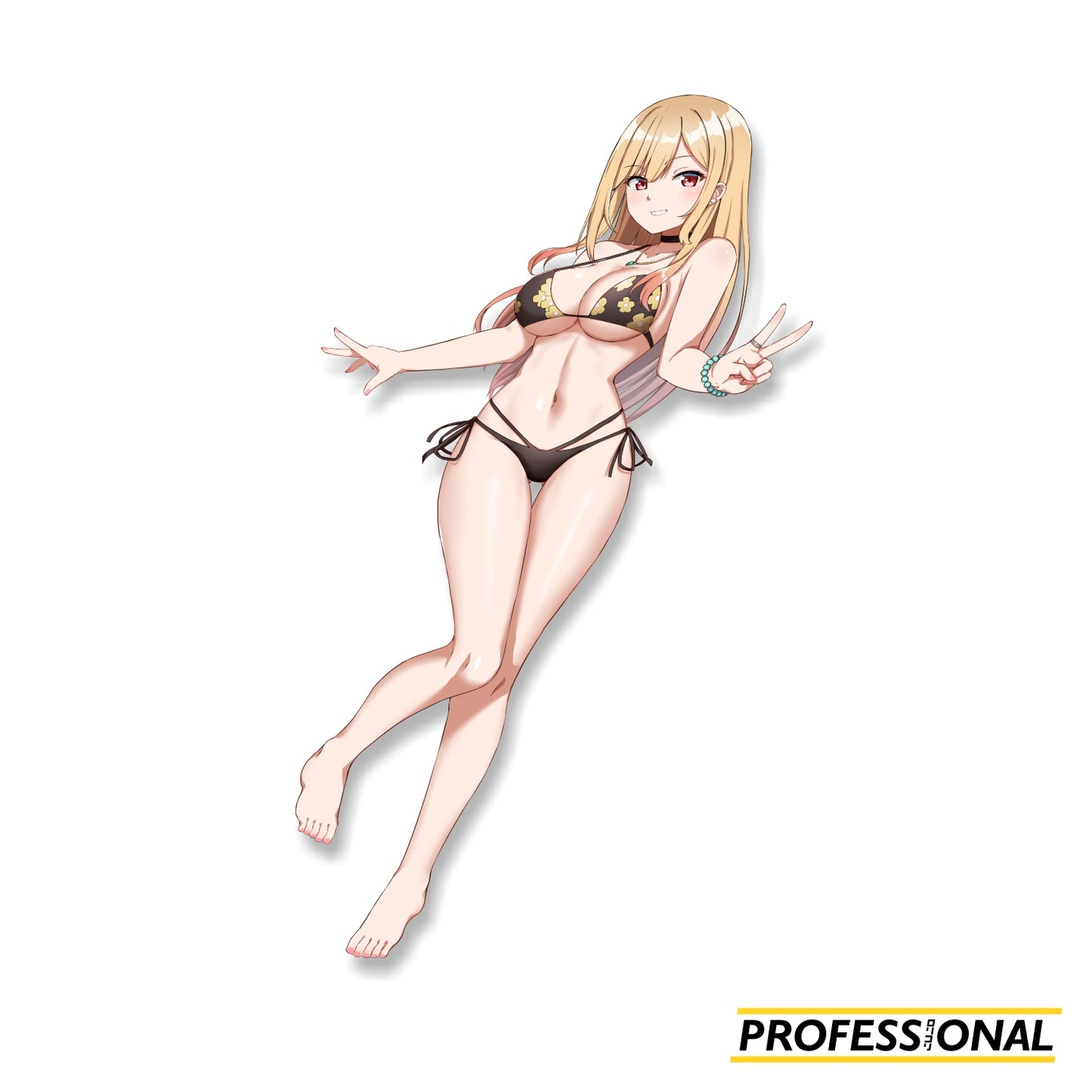 Marin Bikini - Sticker