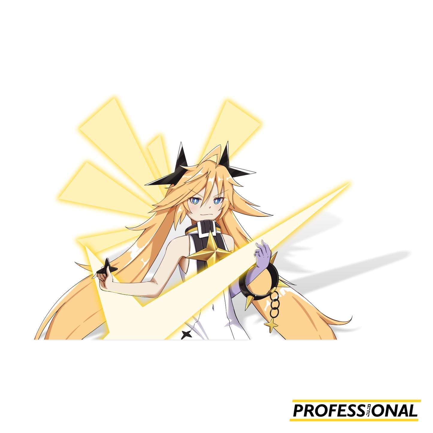 El Clear - Sticker