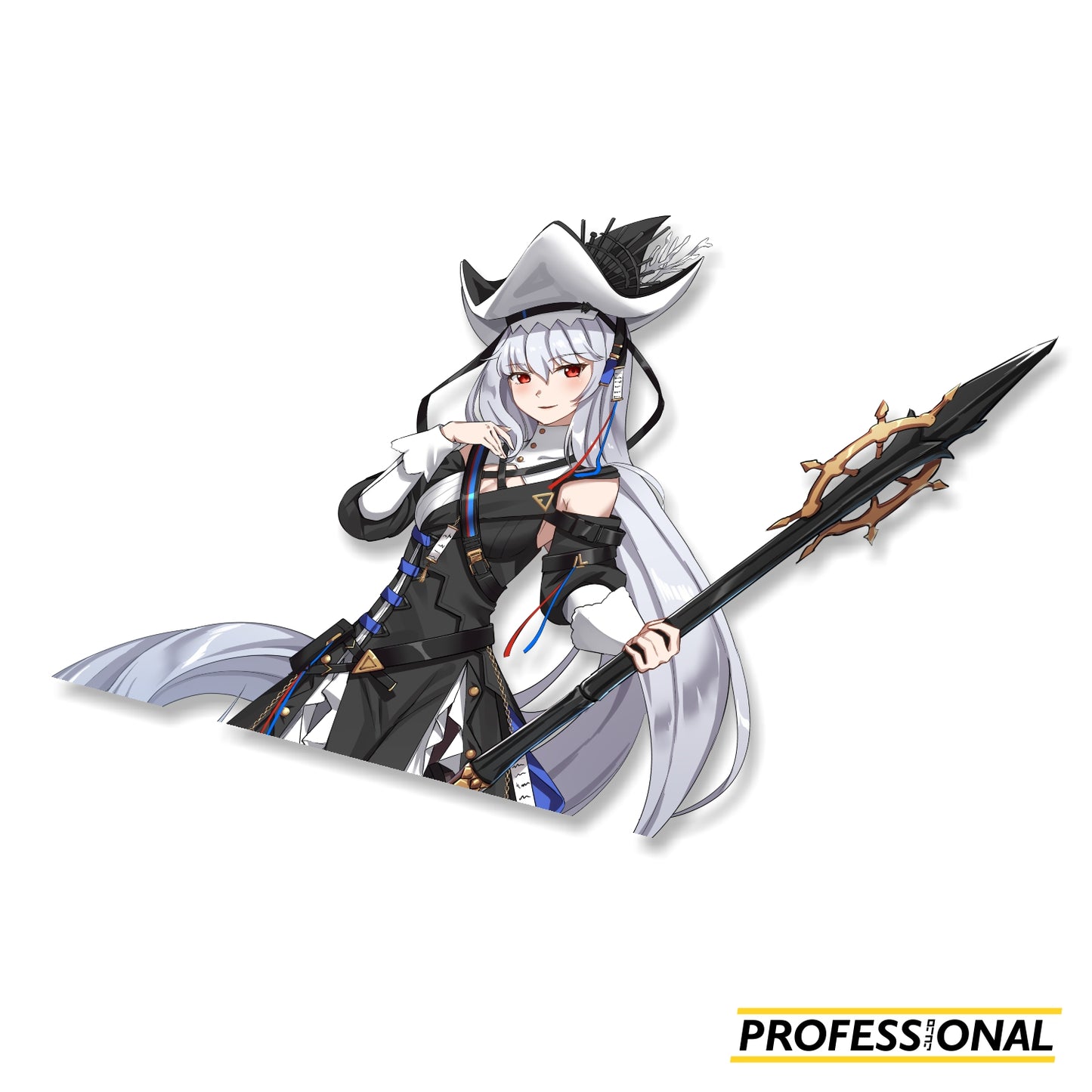 Specter the Unchained - Sticker