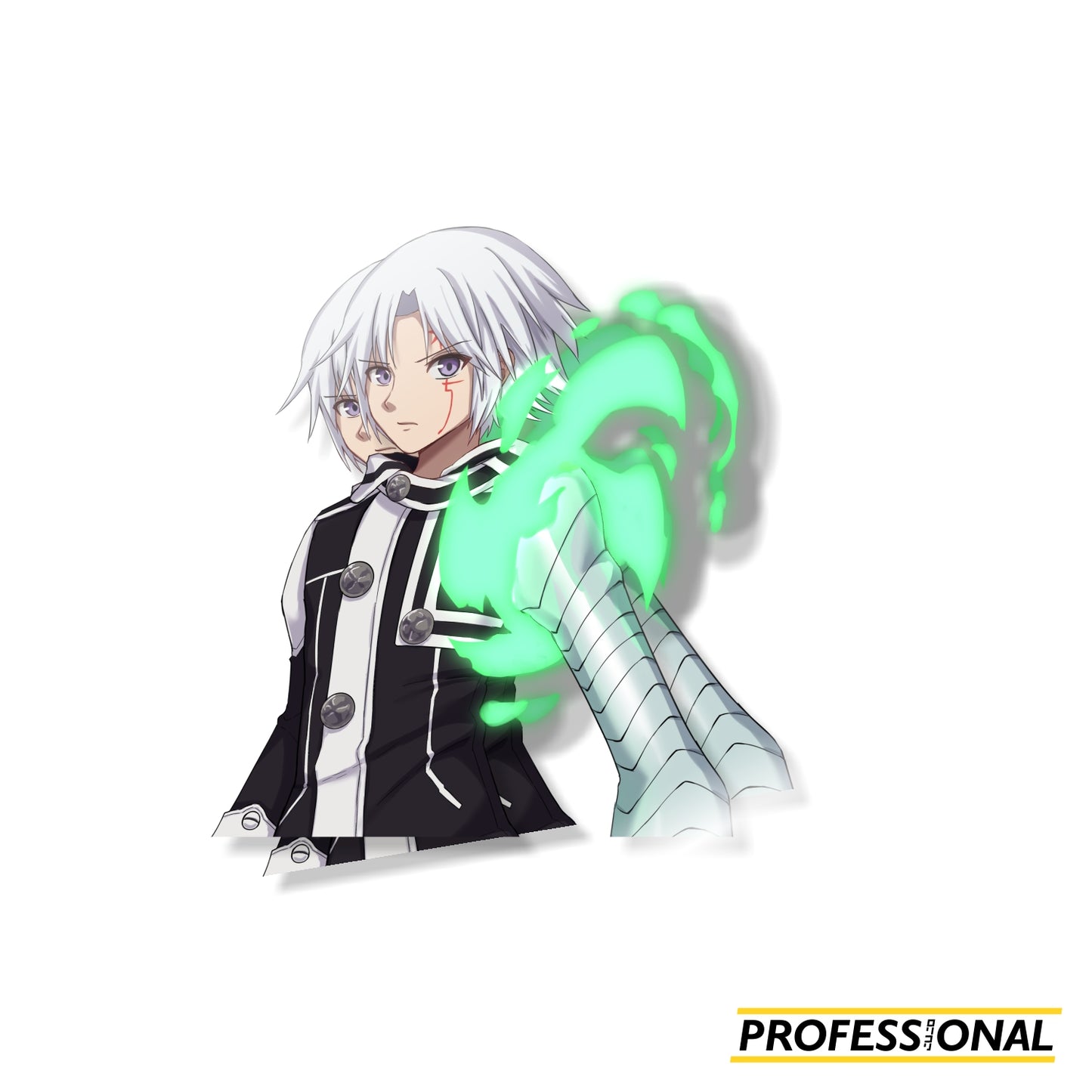 Allen - Sticker