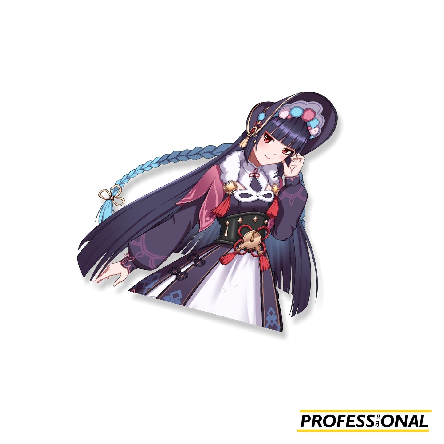 Yun Jin - Sticker
