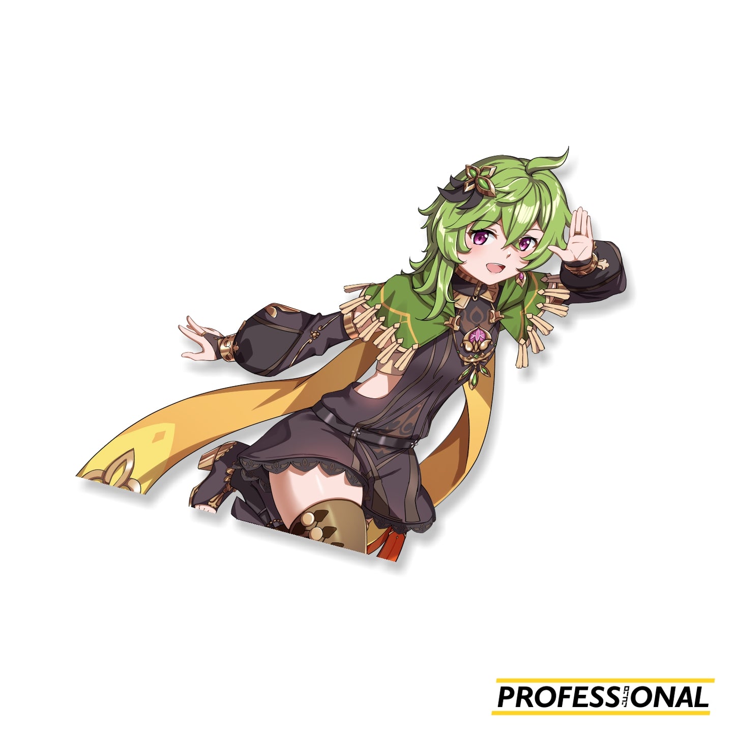 Collei - Sticker