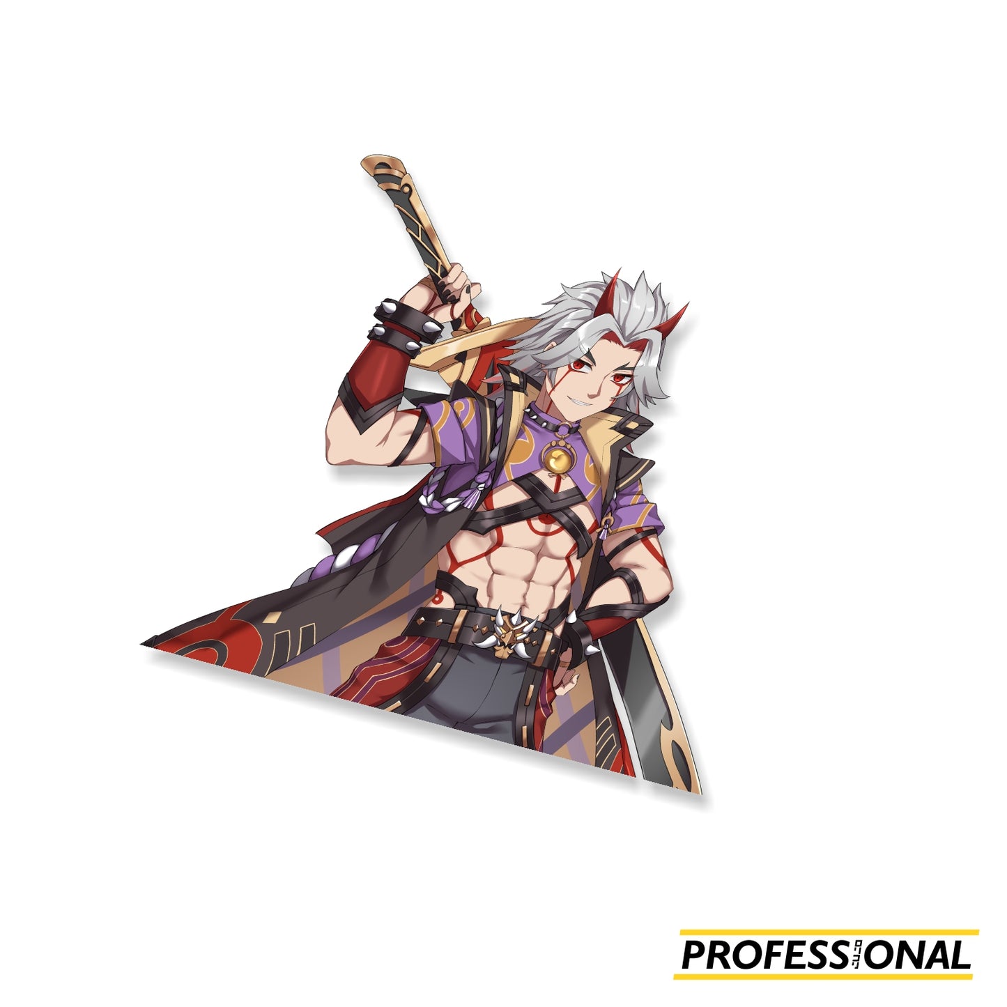 Itto - Sticker