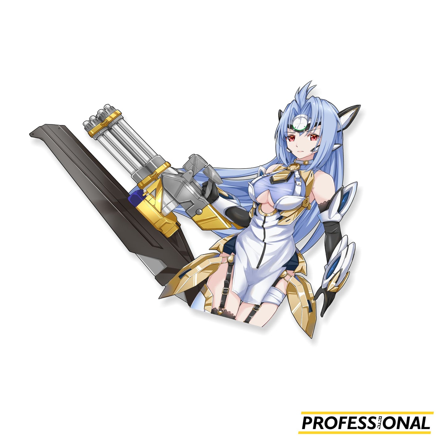 KOS-MOS - Sticker