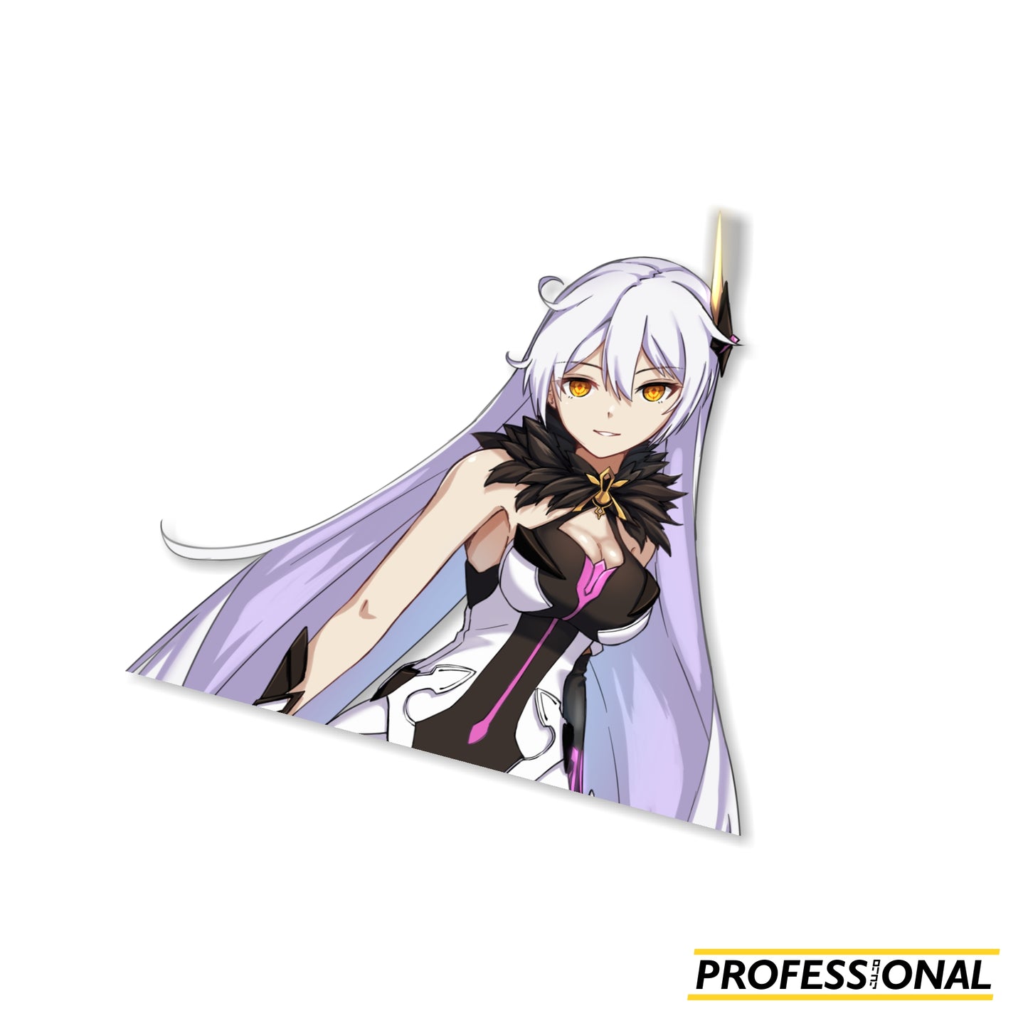 Kiana (Herrscher of the Void) - Sticker