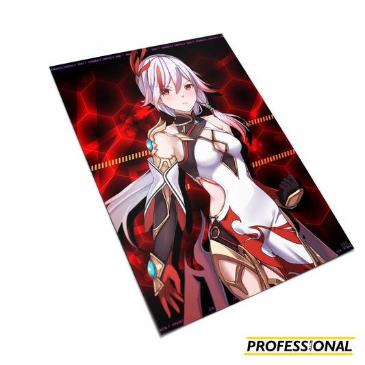 Fu Hua (Phoenix) - Art Print