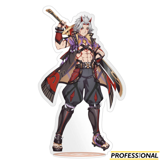 Itto - Acrylic Standee