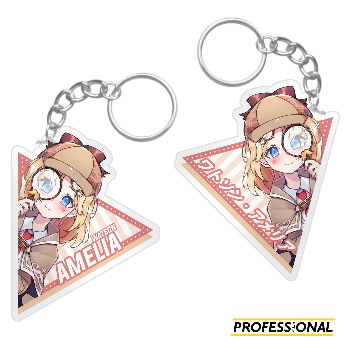 hololive (part 2) - Keychain
