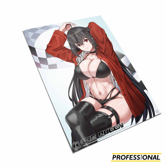 Taihou (Race Queen Ver.) - Art Print