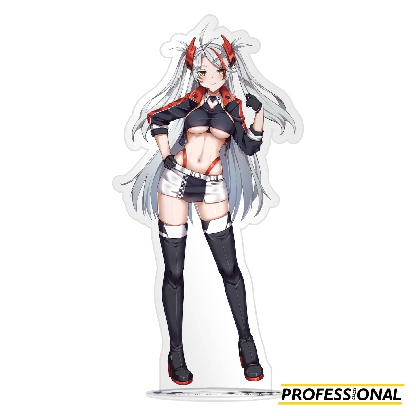 Prinz Eugen (Race Queen Ver.) - Acrylic Standee