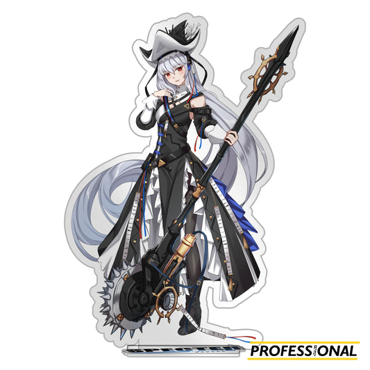 Specter (Alter Ver.) - Acrylic Standee