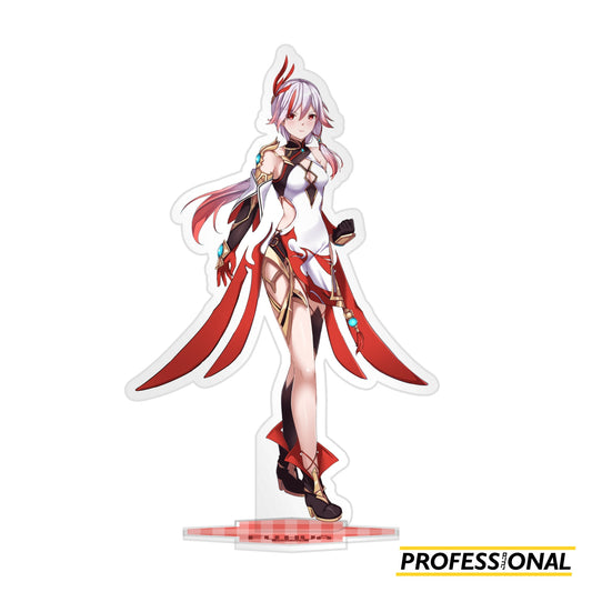 Fu Hua (Phoenix) - Acrylic Standee