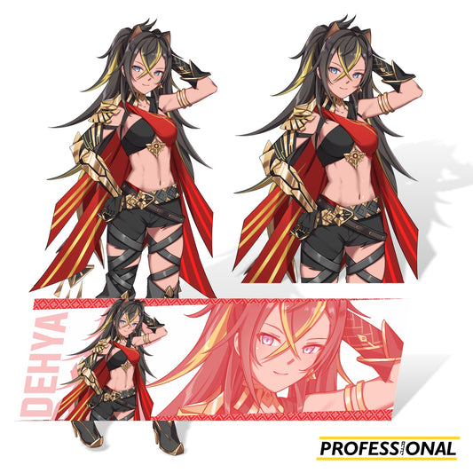 Dehya - Sticker