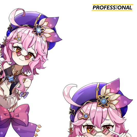 Dori - Peeking Sticker