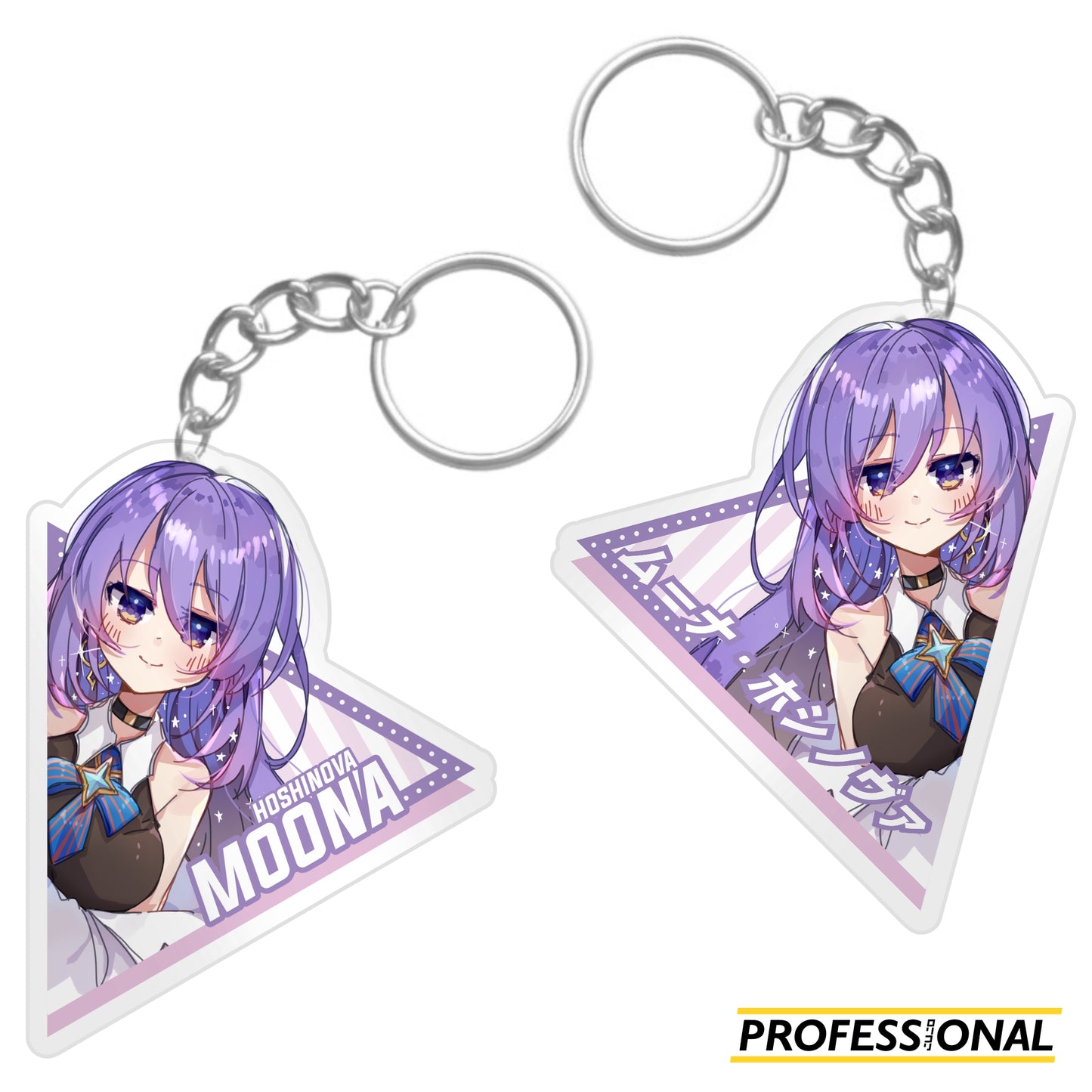 hololive (part 1) - Keychain