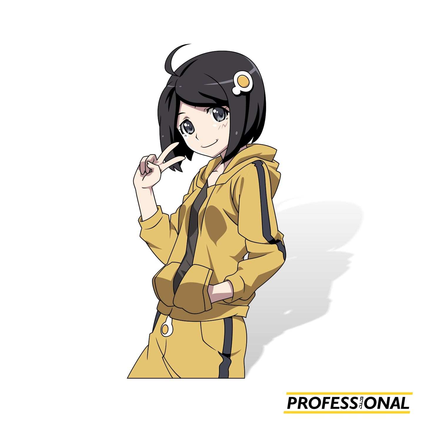Tsukihi - Sticker Bundle