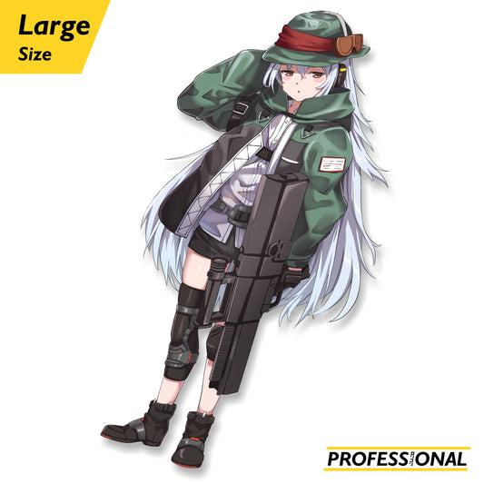 G11 (MOD3 Ver.) - Large Sticker