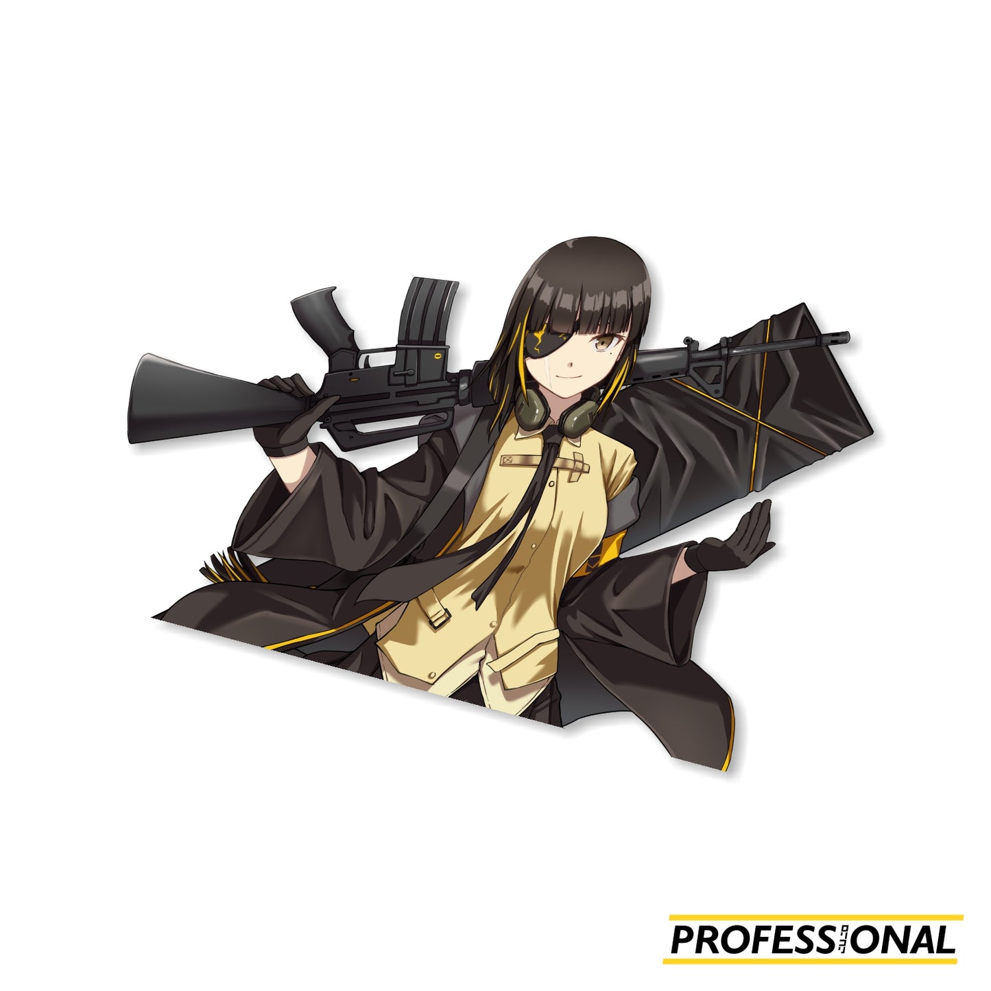 M16A1 - Sticker