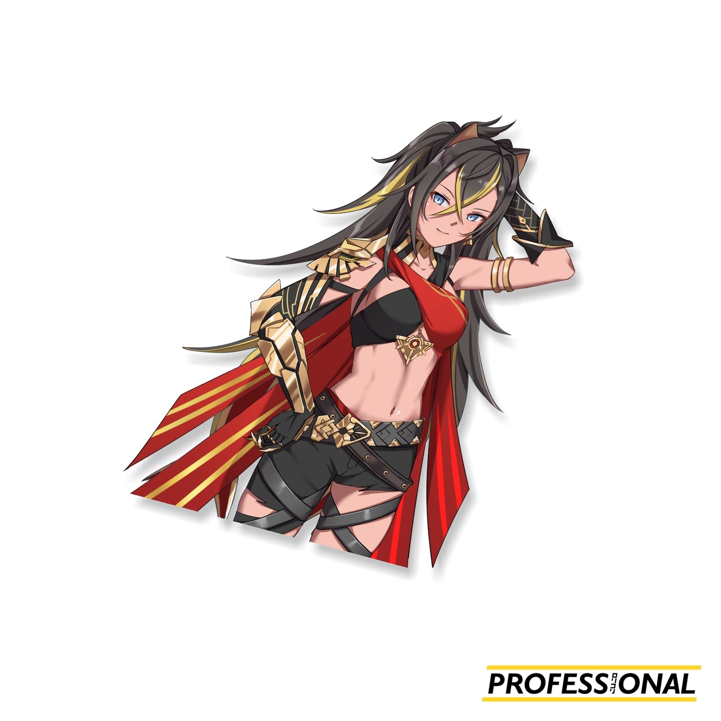 Dehya - Sticker