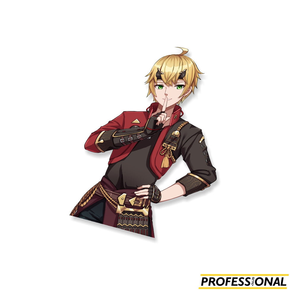 Thoma - Sticker