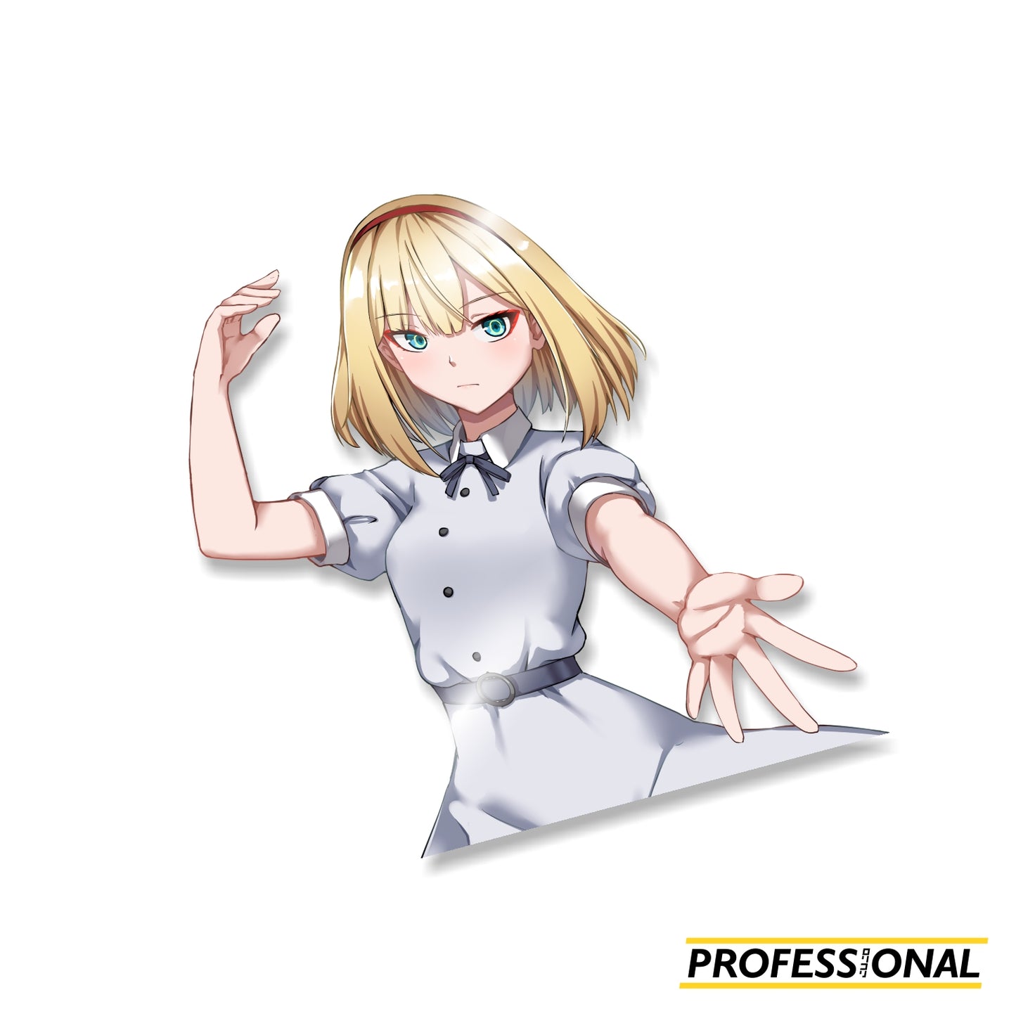 Cosette - Sticker