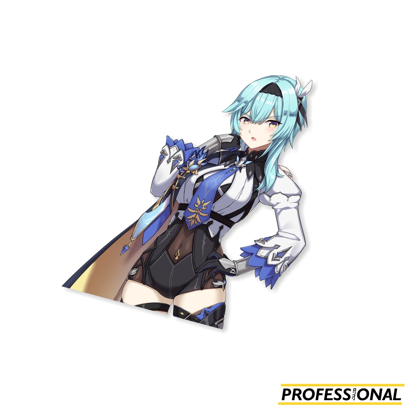 Eula - Sticker