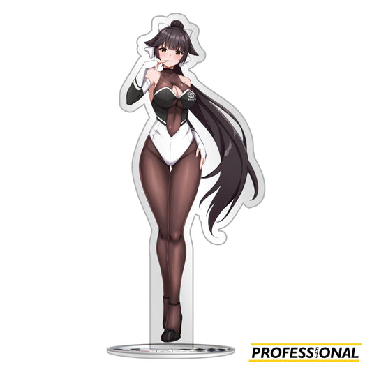 Takao (Race Queen Ver.) - Acrylic Standee