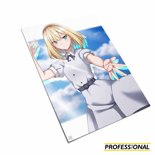 Cosette (Casual Destiny Ver.) - Art Print