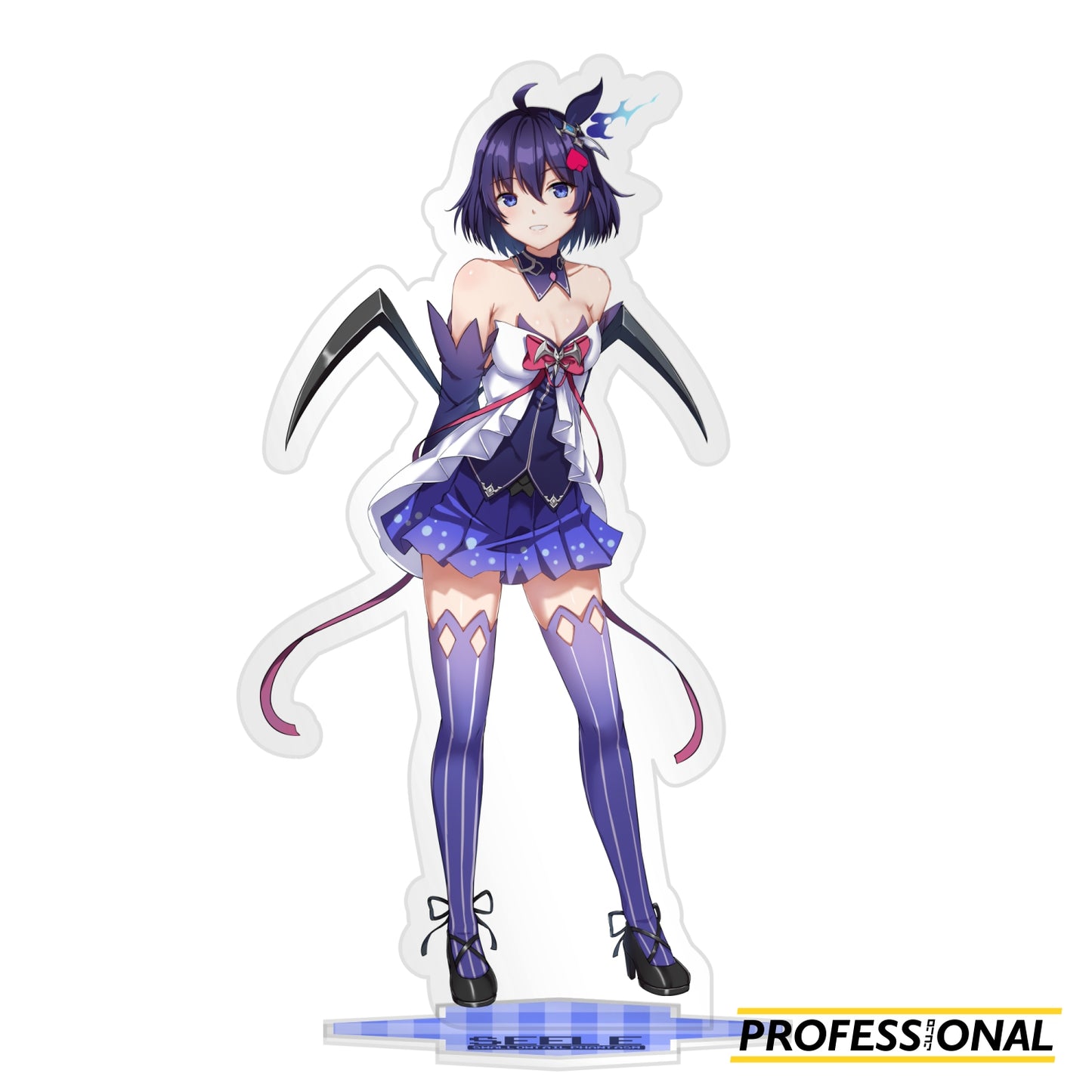 Seele (Swallowtail Phantasm) - Acrylic Standee