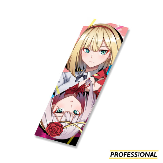 Cosette x Destiny - Slap Sticker