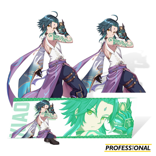 Xiao - Sticker