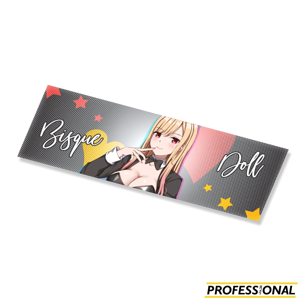 Marin Bunny - Sticker