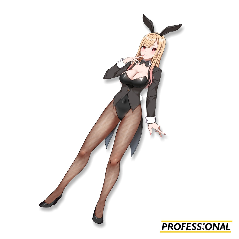 Marin Bunny - Sticker