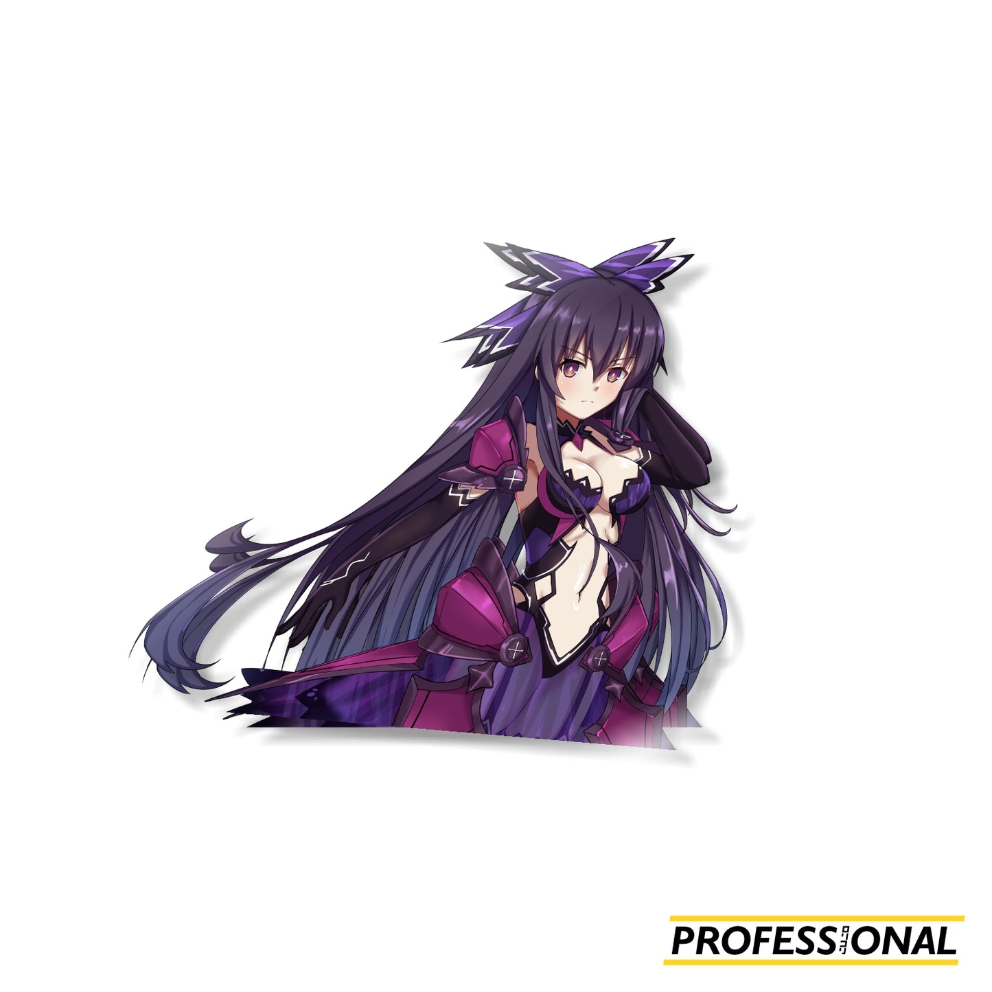Tohka (Inverse) - Sticker