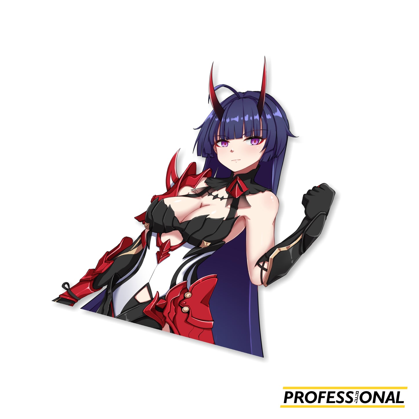 Mei (Herrscher of Thunder) - Sticker