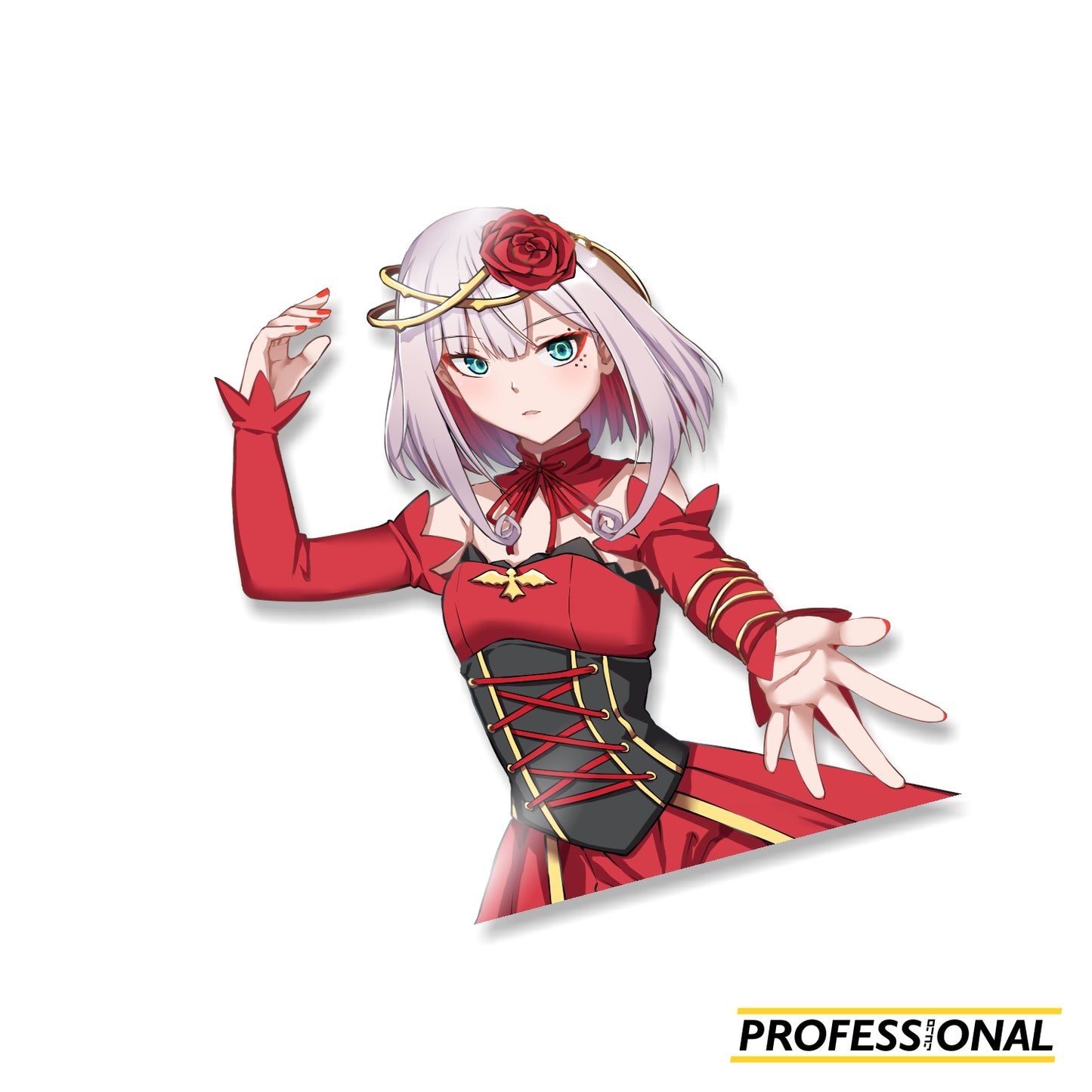 Cosette (Destiny) - Sticker