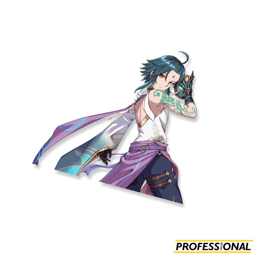 Xiao - Sticker