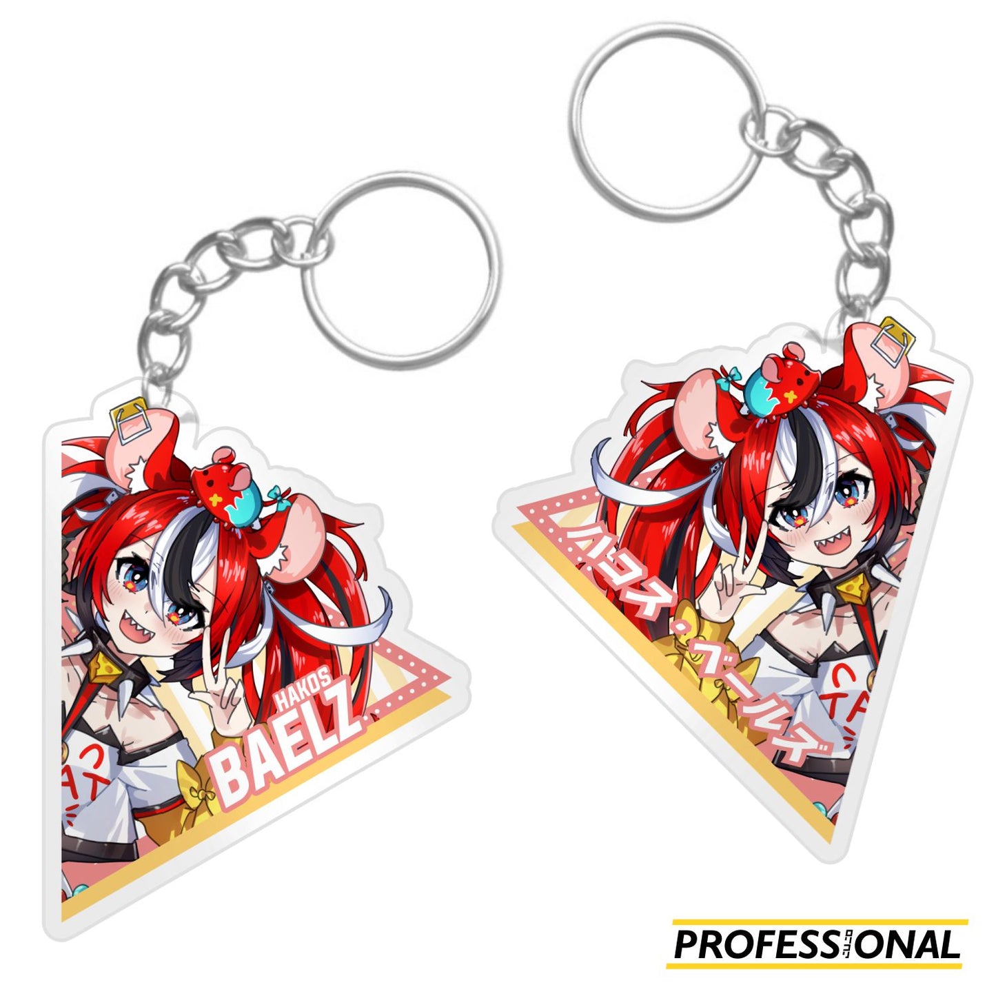 hololive (part 2) - Keychain