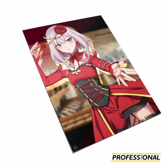 Cosette (Musicart Destiny Ver.) - Art Print