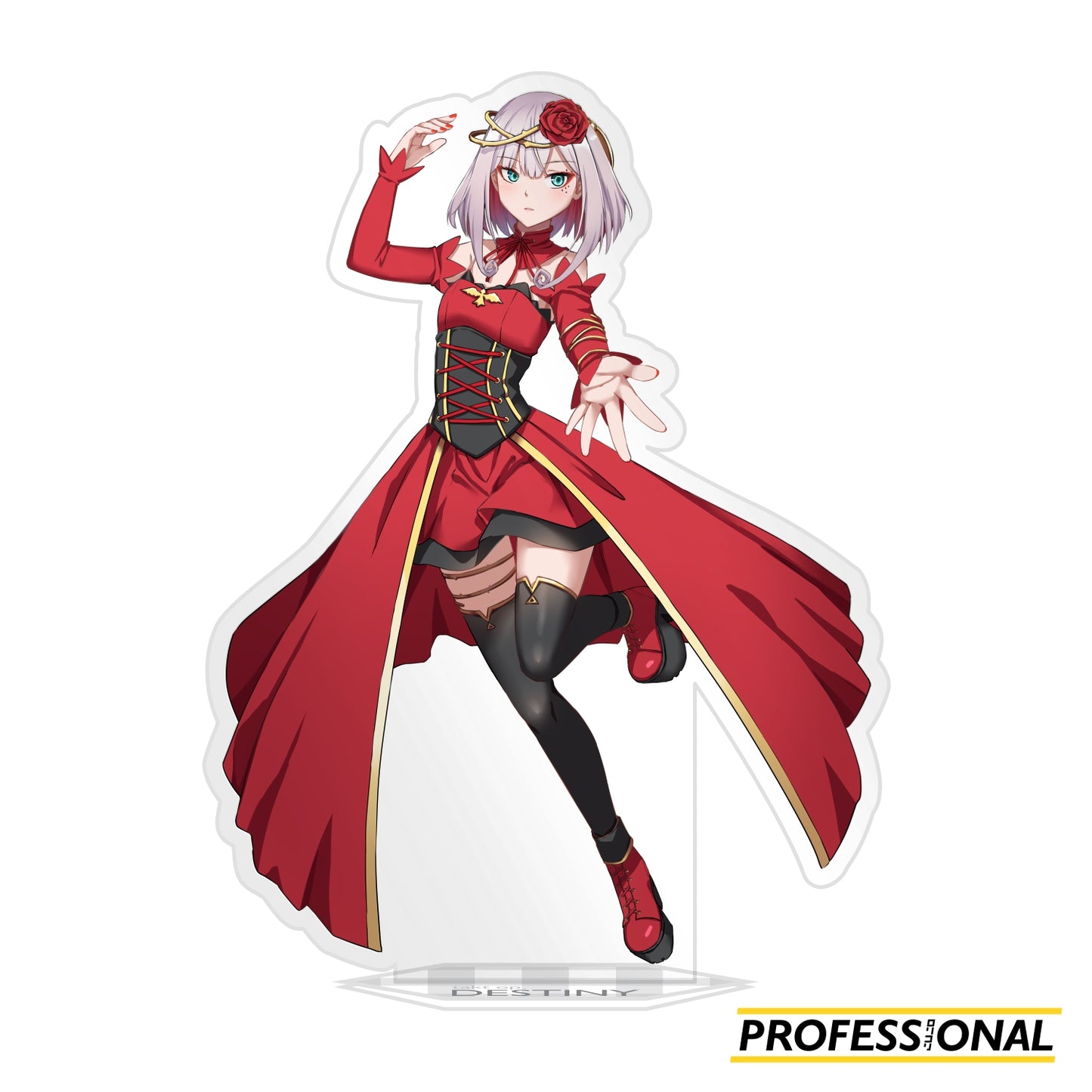 Cosette (Musicart Destiny Ver.) - Acrylic Standee