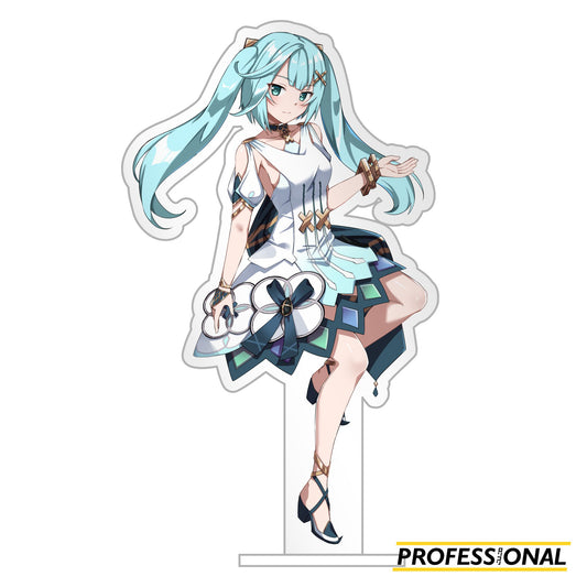 Faruzan - Acrylic Standee