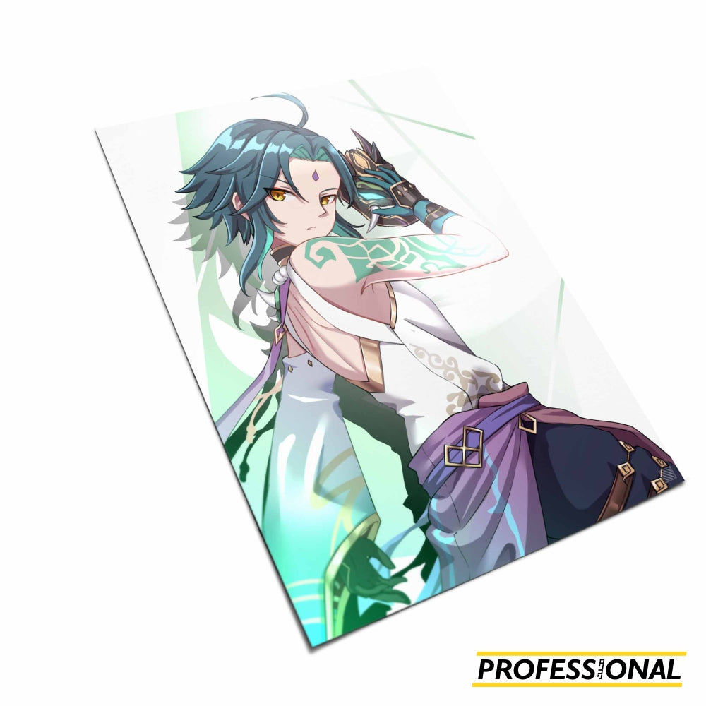 Xiao - Art Print