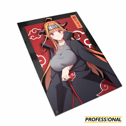 Coco x Akatsuki - Art Print