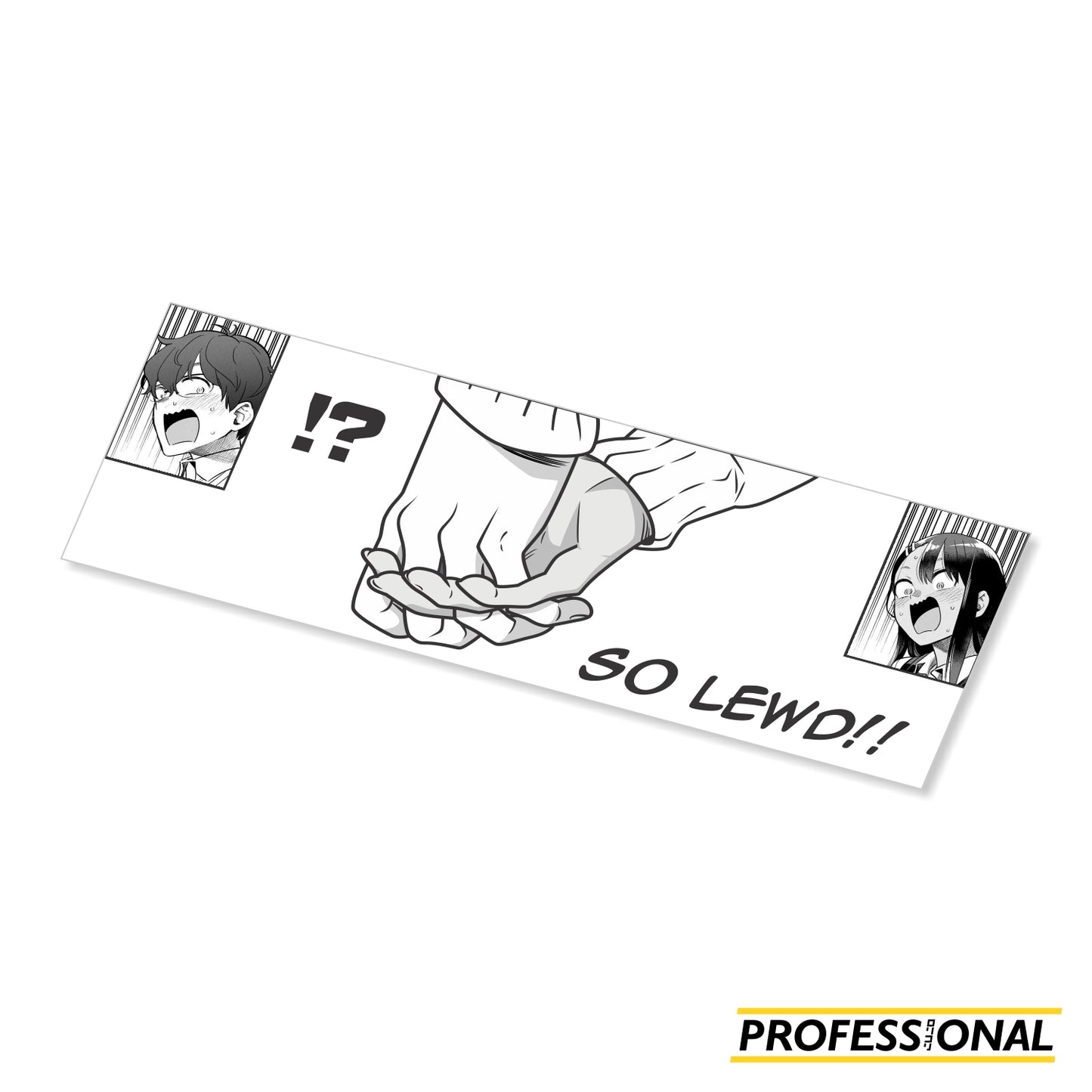 Nagatoro - Slap Sticker