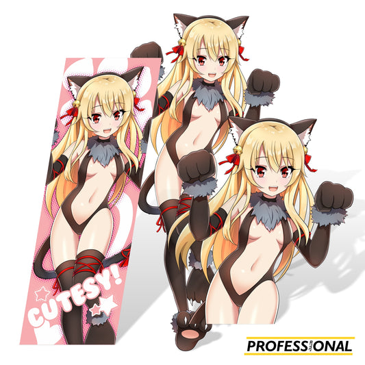 Illya (Beast Ver.) - Sticker
