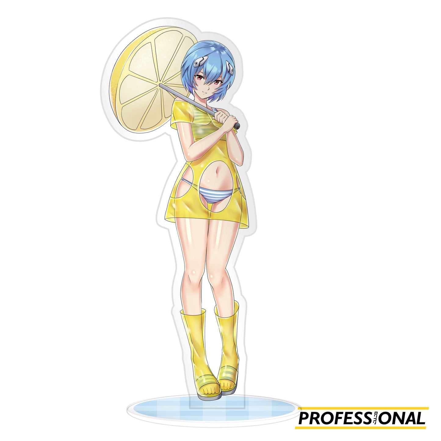 Rei (Fruit Punch Ver.) - Acrylic Standee