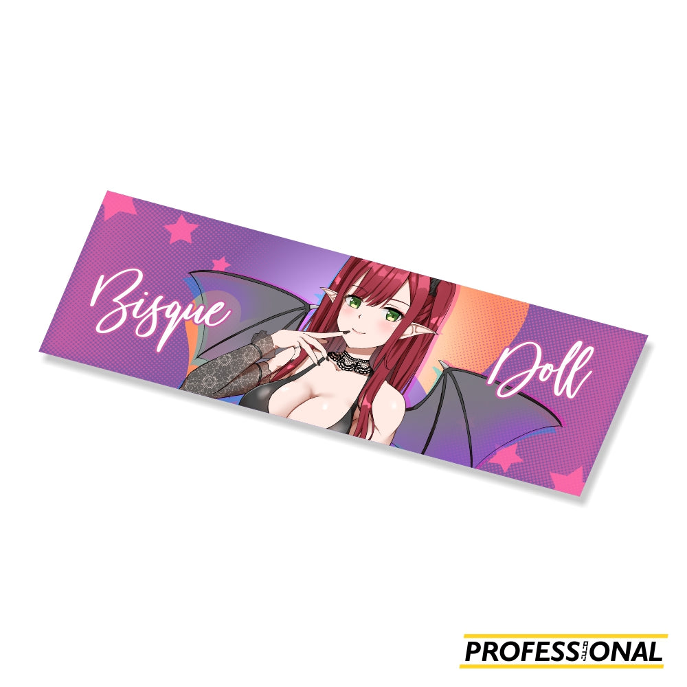 Marin Succubus - Sticker