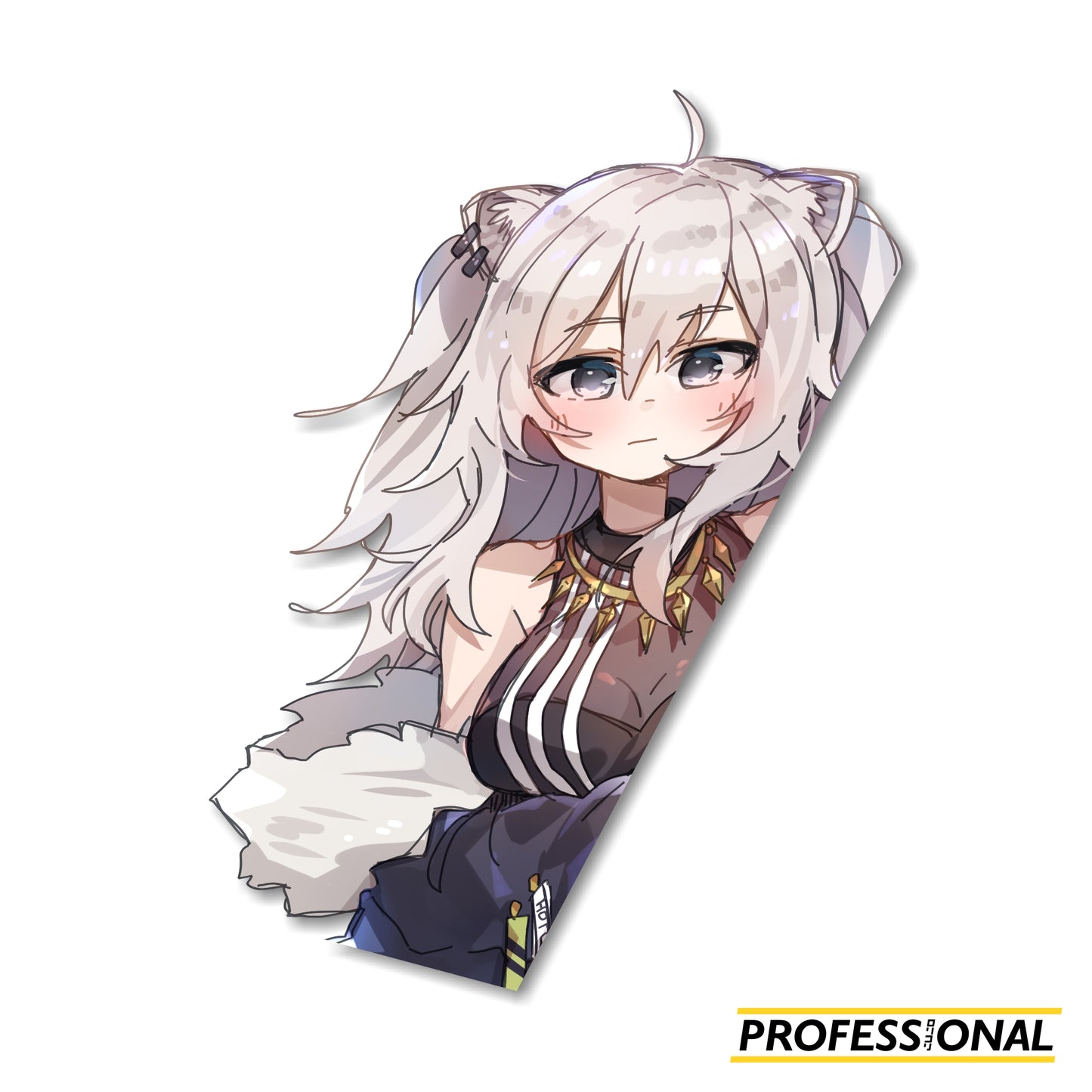 Botan - Peeking Sticker